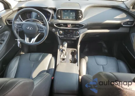 2019 Hyundai Santa Fe Limited из США, поврежденный, VIN 5NMS53AD7KH072104